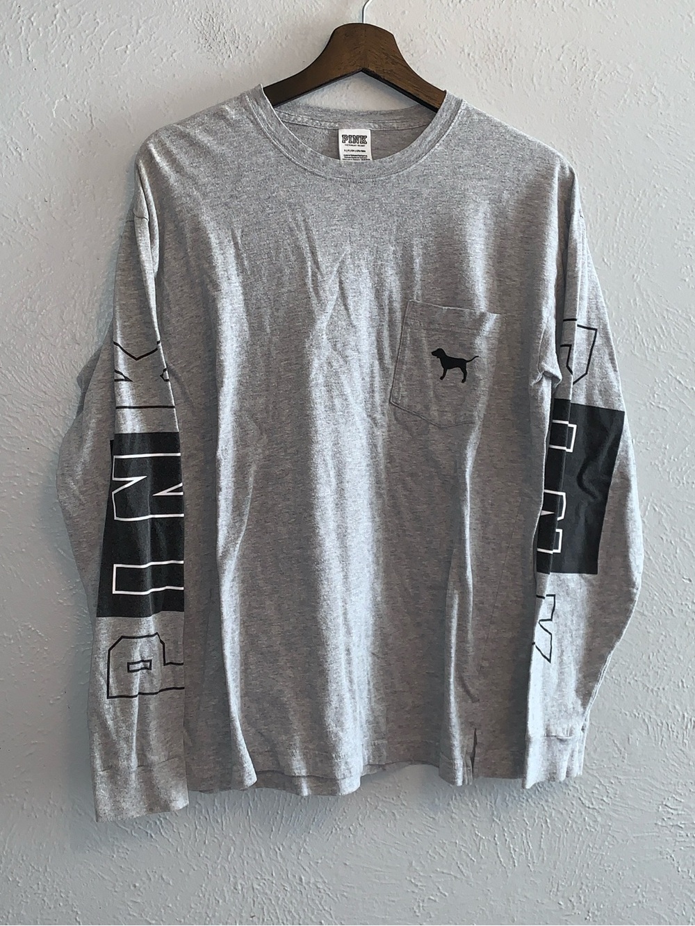 Vs long sleeve